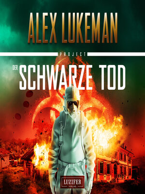 cover image of DER SCHWARZE TOD